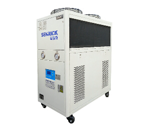 如何正確使用冷油機？