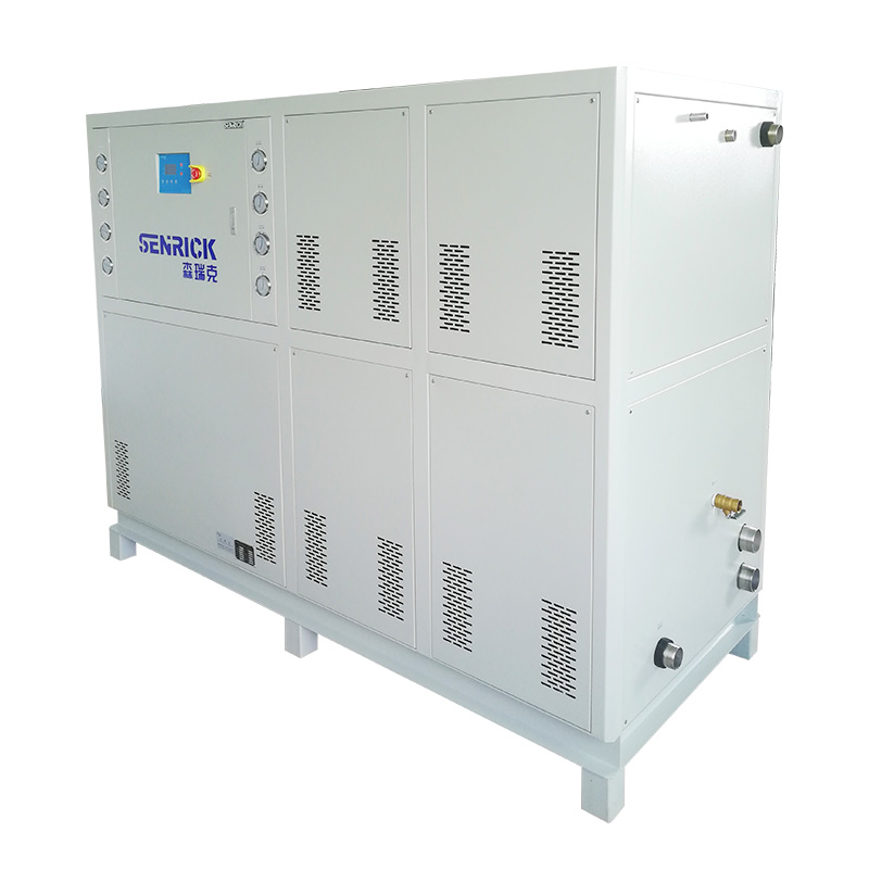 工業(yè)冷水機安裝上的相關事項