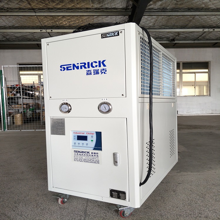 工業冷凍機怎么工作，應用范圍有哪些